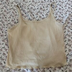old navy tank
